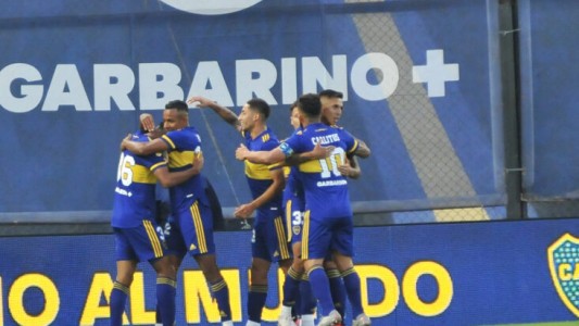 Ganó Boca y Unión quedó afuera de la zona de clasificación