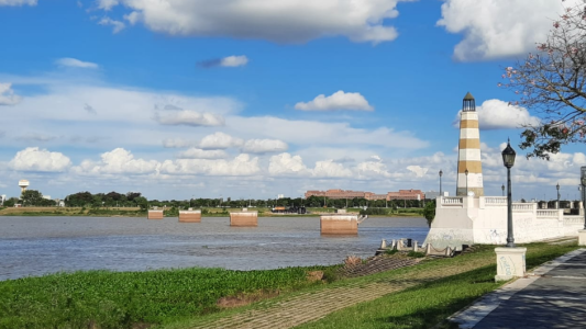 Empieza la semana con cielo despejado y buen tiempo en la ciudad
