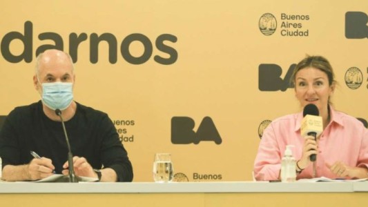 Acuña: "No estamos para pelear con los sindicatos, sino por los chicos"