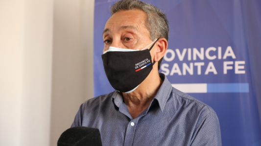 Prieto: "Hay un estrés sanitario muy preocupante en la provincia"