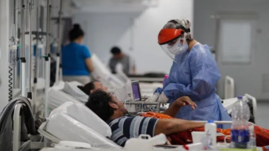 Se registraron 1.279 casos de coronavirus en la provincia y 21 fallecidos