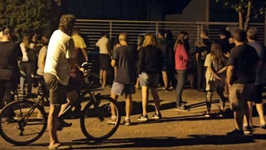 Vecinos rescataron a una joven secuestrada y atacada sexualmente en Rosario