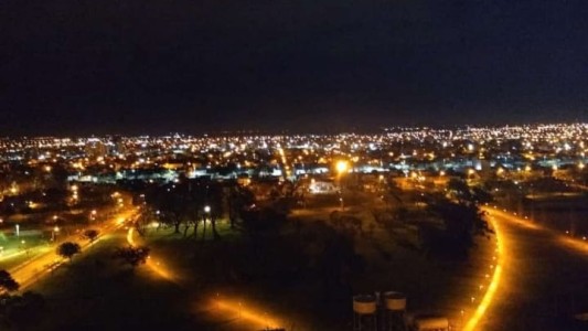 Preocupa a vecinos y visitantes la recurrente oscuridad en el Parque Federal