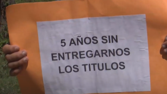 Denuncian irregularidades en la escuela 8 de marzo del Sindicato de Artes Gráficas
