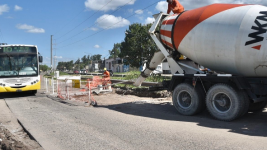 Trabajos de bacheo previstos para este miércoles 21 de abril
