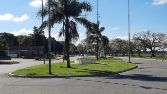 El tiempo en la ciudad: Cielo despejado con alguna inestabilidad hacia la noche