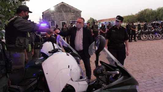 Se realizaron operativos de Interceptación de Delitos Predatorios en la ciudad de Santa Fe