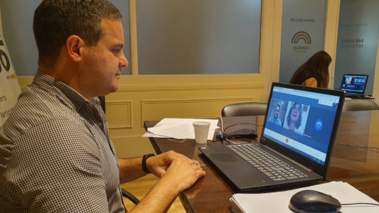 “Hablar de educación en este contexto es fundamental”