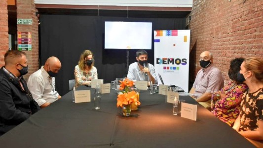 Paco Garibaldi: "En la virtualidad se duplicó la deserción escolar en Santa Fe"