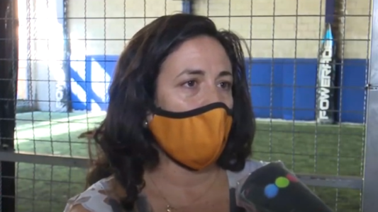 Desvalijaron un complejo de fútbol 5: "acá se labura en familia y con mucho esfuerzo"