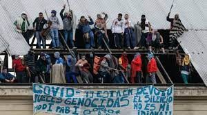 Piden incluir a los presos en el plan de vacunación contra el coronavirus