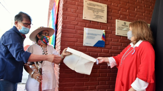 Santa Fe incorporó dos escuelas a la modalidad intercultural bilingüe