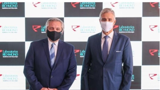 Las vacunas Sputnik producidas en el país serán para el Estado argentino