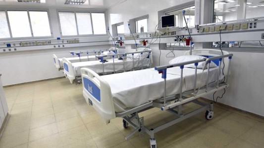 El Hospital Iturraspe solo tiene disponible una cama de terapia intensiva