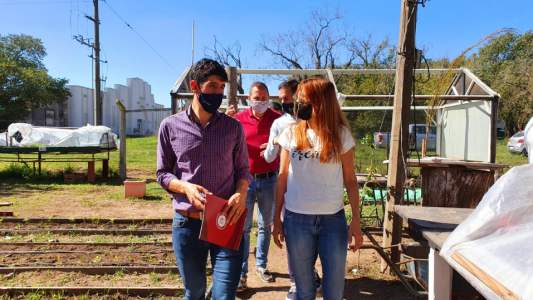 La provincia trabaja para fortalecer la industria y el emprendedurismo en el territorio