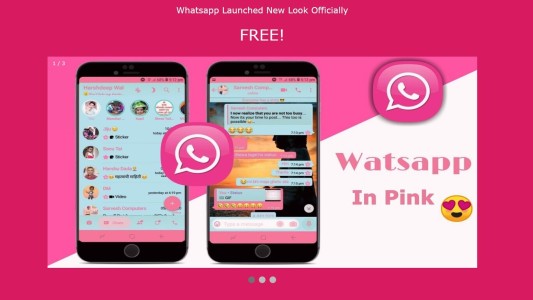 Qué es WhatsApp Pink y cómo protegerse de sus peligros