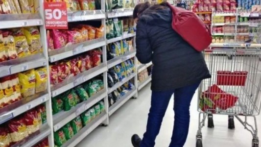 La canasta básica subió 5 % en marzo y una familia necesitó $ 60.874 para no ser pobre