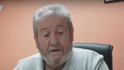 El presidente comunal de Monte Vera, Alberto Pallero, dio positivo de Covid-19