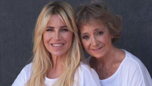 Cirugías canceladas: El desesperado pedido de Florencia Peña por la salud de su mamá