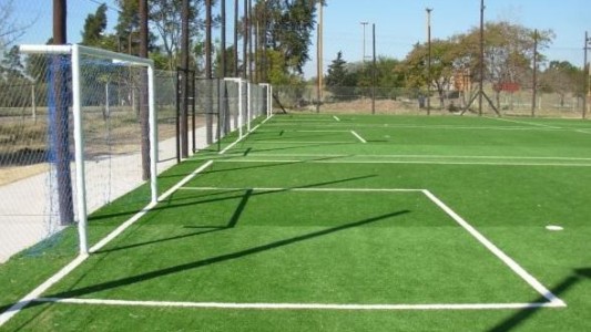 Los Fútbol 5 podrían funcionar sin bares ni cantinas