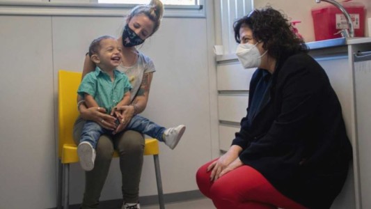 "La tasa de letalidad es baja en los niños", dice la jefa de Epidemiología del Hospital Garrahan