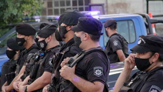 Se abonó el retroactivo de los ascensos policiales de 2018 y 2019