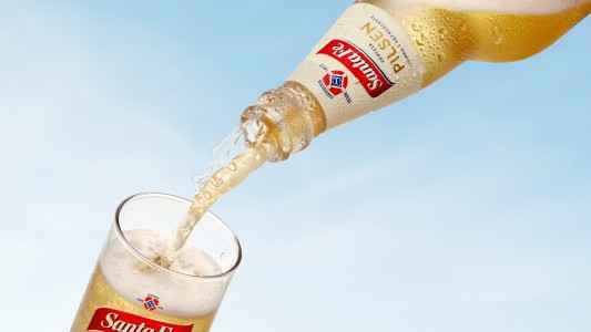 Cerveza Santa Fe presenta Pilsen, una variedad más liviana y refrescante