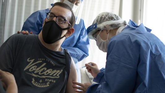 Otra jornada con más de 2.000 casos de coronavirus en la provincia de Santa Fe