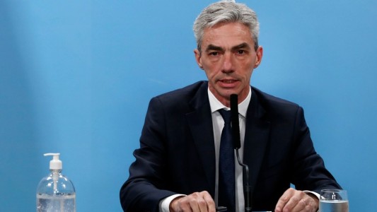 El ministro de transporte Mario Meoni falleció en un accidente de tránsito