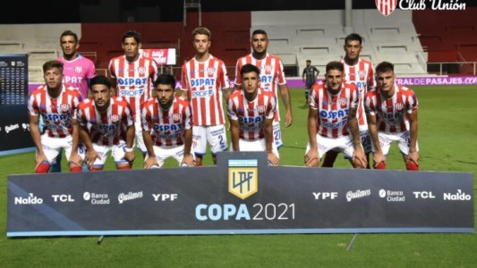 Desde las 21 Unión se enfrenta a Independiente