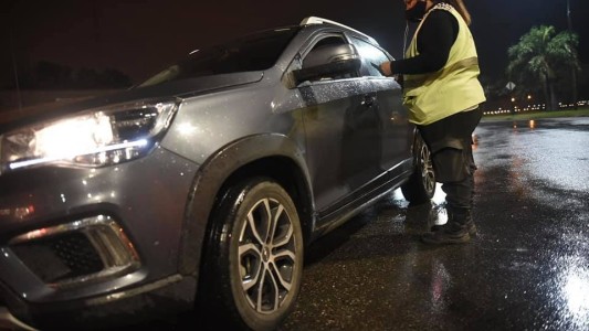 Tras el primer sábado con las nuevas restricciones hubo 22 personas trasladadas