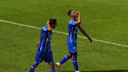 Godoy Cruz venció a Central Córdoba y se anima a soñar