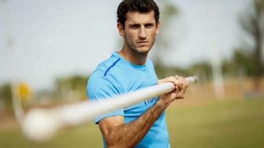 Chiaraviglio igualó su mejor marca y quedó segundo en Estados Unidos