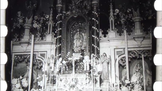 Presentan la de la coronación de la Virgen de Guadalupe en la web de Capital Cultural