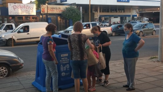 La Avenida Aristóbulo del Valle continúa con eco canjes