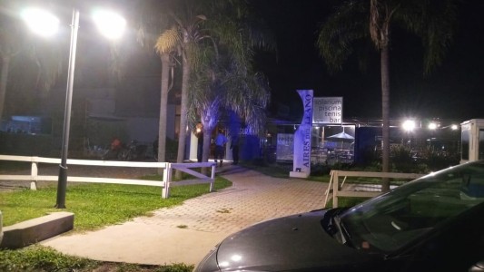 Desactivaron una fiesta con 50 personas en el Country Aires del Llano