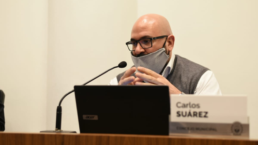 “Los vecinos necesitan que el Municipio informe qué está haciendo con los trapitos”