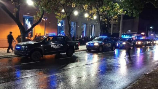 Casi 50 personas demoradas por violar las restricciones en los últimos 3 días