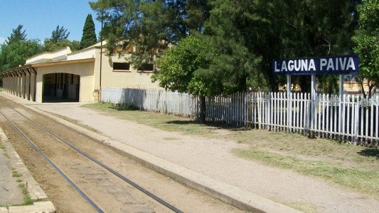La vuelta del tren de pasajeros a Laguna Paiva "es una noticia histórica y dignificante"