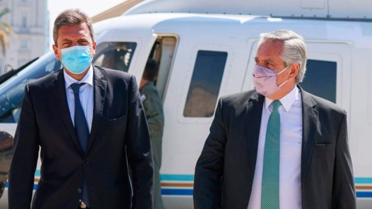 Massa le llevará a Alberto Fernández tres nombres para reemplazar a Meoni