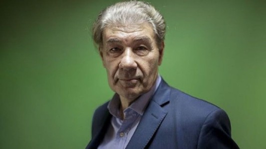 Víctor Hugo Morales volvió a dar positivo por coronavirus: "No lo puedo creer"