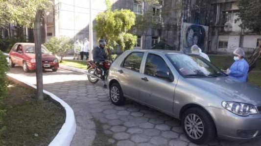 Estiman que se cuadruplicarán los testeos diarios en el viejo Iturraspe