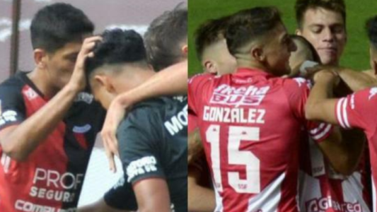 Colón y Unión con días y horarios confirmados para este fin de semana