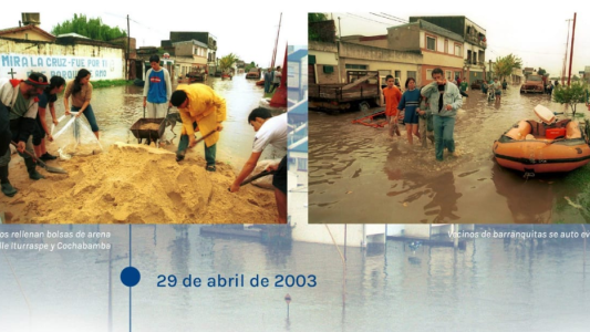 Actividades en el Concejo para recordar un nuevo aniversario de la inundación