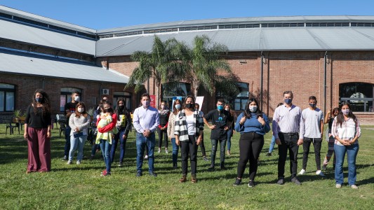 Egresar: el gobierno de Santa Fe acompaña a jóvenes sin cuidados parentales