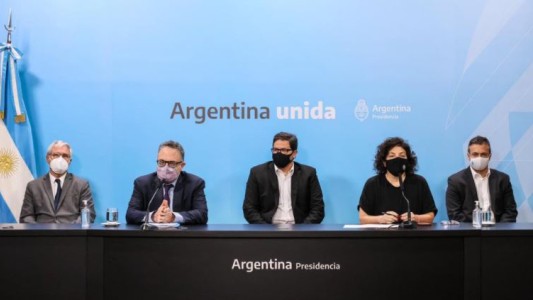 El Gobierno anunció que frenará la exportación de oxígeno por la segunda ola de coronavirus