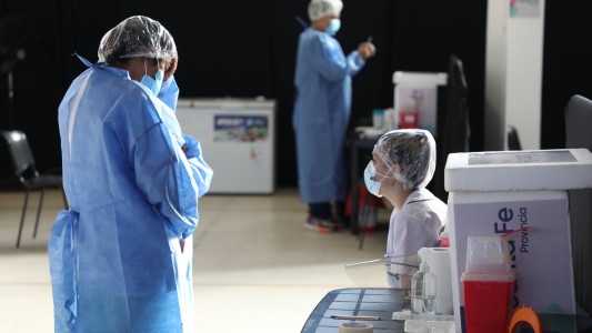 Coronavirus: comenzó la vacunación a la franja de 18 a 59 años que tienen factores de riesgo