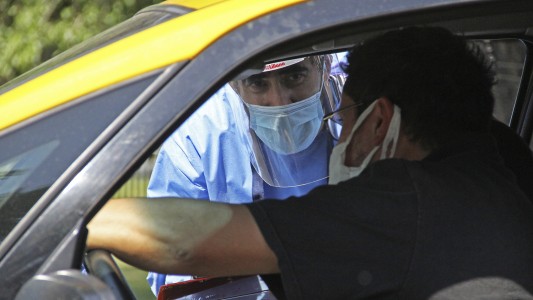 Coronavirus: casi 200 nuevos casos y cinco fallecimientos en la ciudad de Santa Fe