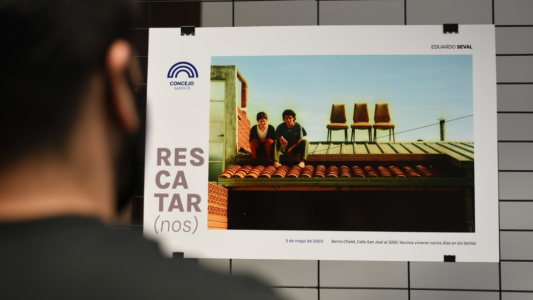 Inundación 2003: organizaciones sociales visitaron el Concejo