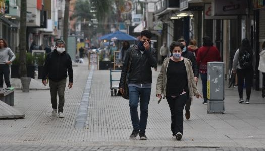 En la provincia continuarán las restricciones: podrían sumarse otras